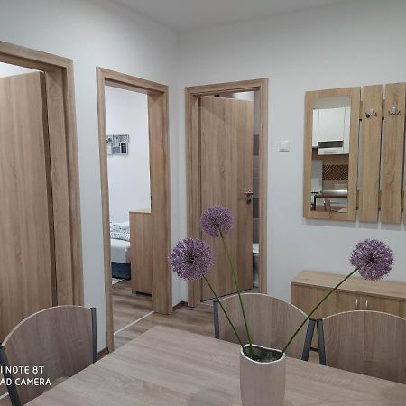 Evelyn Apartman Hajdúszoboszló Exterior foto
