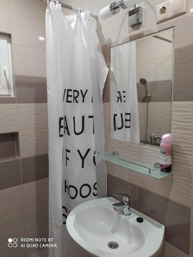 Evelyn Apartman Hajdúszoboszló Exterior foto
